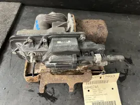 25878674 Gmc 02-09 Envoy Rear Air Springs Control Suspension Compressor