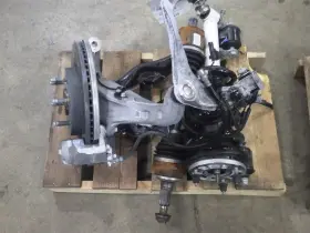 510-11789l Gmc Driver Front Knee With Trail Boss Fits 24-25 Silverado 1500