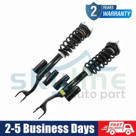 A2053208930 Gmcarspartspro Pair Front Shock Absorber Struts Assys With Ads Fit Mercedes W205 C450 Amg 4matic A2053208930 Gmcarspartspro Pair Front Shock Absorber Struts Assys With Ads Fit Mercedes W205 C450 Amg 4matic
