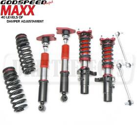 Godspeed G20 G21 G26 Maxx Coilovers Kit For Bmw 430i M440i Rwd G20/g21/g26 2019-2026