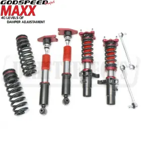 M440i Godspeed G20 G21 G26 Maxx Coilovers Kit For Bmw 430i Rwd G20/g21/g26 2019-2026