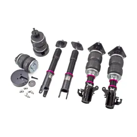 Mars-6024-c Godspeed Mono Air Suspension Strut Shock Kit For 2013-2018 Nissan Altima Sedan
