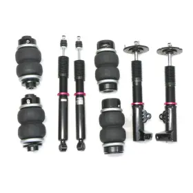 Mars-6061-c Godspeed Mono-air Bag Strut Lowering Kit For Mercedes-benz 260e W124 1987-89