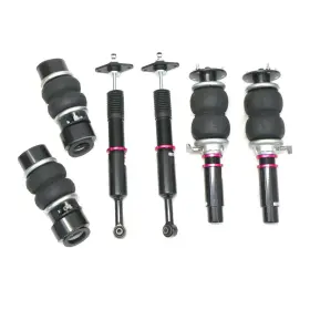 Mars-6072-f Godspeed Mono Air Suspension Shock Strut Kit For 2017-2023 Dodge Challenger Awd