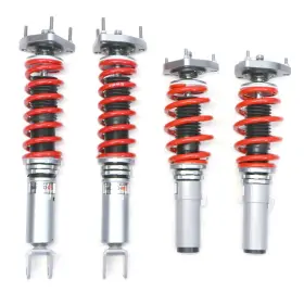 Mrs1527 Godspeed Monors Coilovers For Porsche 911 Carrera/carrera 4/targa 4 991 2012-17