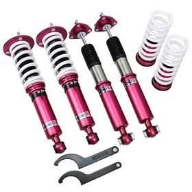 Godspeed Mss0117-b Mono Ss Adjustable Coilover Kit For Lexus Rcf Rc-f 2015-2017