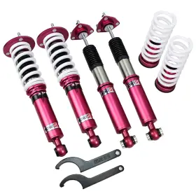 Mss0117-b Godspeed Mono Ss Adjustable Coilover Kit For Lexus Rcf Rc-f 2015-2017