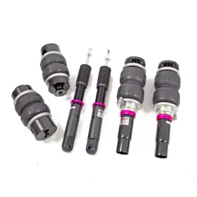 Mars-6033-c Godspeed Project For Audi A5 2008-2016 Air Strut Kit