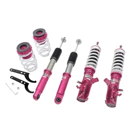 Mss0330 Godspeed Project Gsp Mono Ss 16 Way Adjustable Coilovers Kit For Honda Fit 2009-2014 Ge