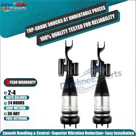 A2053204768 Good Auto Part Front Air Suspension Struts Ads For Mercedes Benz W205 C-class C200 C220 Rwd