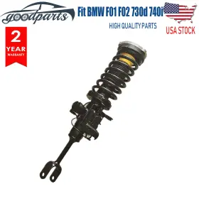 37116794136 Good-parts 1x Front Right Shock Absorber Strut Assys With Edc Fit Bmw F01 F02 F07 F10 550 750