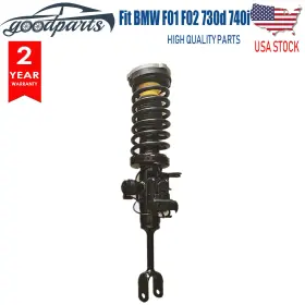 37116796926 Good-parts 1x Front Right Shock Absorber Strut Assys With Edc Fit Bmw F01 F02 F07 F10 550 750