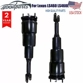 4802050360 Good-parts Pair Front Left And Right Shock Struts For Lexus Ls460 Ls460l 2wd Rwd 4.6l 07-17