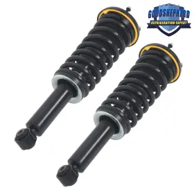 Gp1236404dh Goodshepherd18 For Jaguar X351 Xj 2010-2018 Shock Struts Assys Without Electric Rear Left And Right