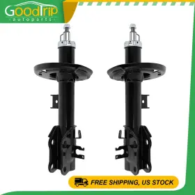 Go132641t01 Goodtrip-autoparts Front Set Of 2 Fits 2013-2016 Mazda Cx-5 Left And Right Shocks Absorbers Struts