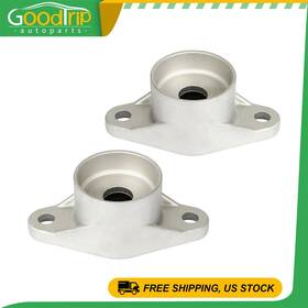 Goodtrip-autoparts Go162848t01 Rear Driver Passenger Side Fits Hyundai Elantra 2007-2012 Shock And Strut Mounts