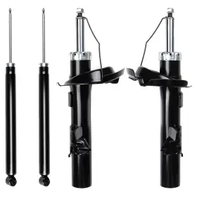 12404248 Goodypartsparts Set Struts Shock Absorbers Left Right For 2013 Ford Focus Electric Titanium
