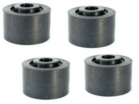Gprdna Gpr-mo-52088289k4-ref Kit Of 4 Upper Front Shock Bushing Grommet For Jeep Grand Cherokee Wj