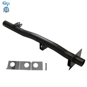 Gre101165 Greatparts For Gmc Sierra 1500 2500 3500 1999-2006 Rear Fuel Tank Support Crossmember