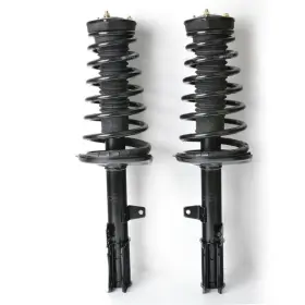 S0231-a0560l Gs 2 Pcs Rear Complete Strut Spring For 1992-1996 Toyota Camry Sedan And Coupe