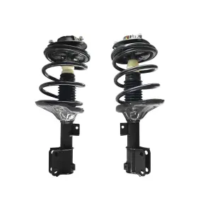 S1019-a0575l Gs 2 Pcs Front Complete Strut Spring For 2000-2004 2005 Mitsubishi Eclipse
