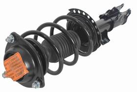 Gsp 837346 Suspension Strut And Coil Spring Assembly P N