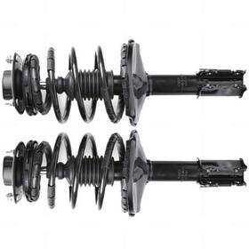 Gsp B2sh540 Pair Front Struts And Coil Spring Assembly For 1992-1996 Toyota Camry L4-2.2l Fwd