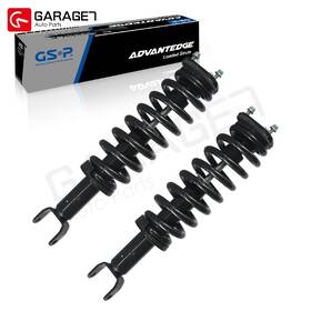 Gsp Gb2sh421 G7 Front Pair Strut And Coil Spring Set For 2006-08 Dodge Ram 1500 4wd