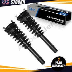 Gsp Gb2sh595 Pair Front Strut And Coil Spring Assembly Set For 2000-05 Hyundai Sonata Fwd
