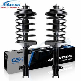 Gsp Gb2sh652 Pair Front Strut And Coil Spring Assembly Set For 2006-08 Honda Pilot 3.5l Fwd