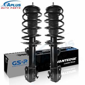 Gsp Gb2sh745 Front Pair Struts And Coil Spring Assembly For 2012 13 14 15 Toyota Prius C 1.5l