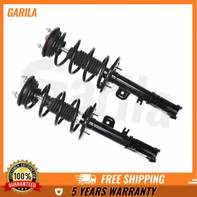 Gb2shd39 Gsp Pair Front Strut Coil Spring Assembly For 13 14 15 16 17 18 19 Ford Explorer