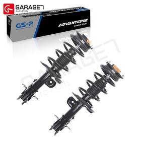 Gsp Gb2she80 G7 Front Pair Strut And Coil Spring Assy Set For 14 15 16 17 18 19 Ford Escape