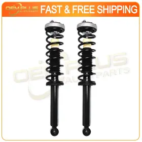 Gb2shh61 Gsp Pair Rear Strut And Coil Spring Assembly For 2004 05 06 07 Bmw 530i Gb2shh61 Gsp Pair Rear Strut And Coil Spring Assembly For 2004 05 06 07 Bmw 530i