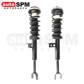 Gsp Gb2shi76 Front Pair Struts And Coil Spring Assy For 2011 12 13 14 15 16 Bmw 535i 528i