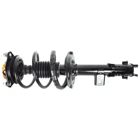 883249 Gsp North America Front Driver Side Twin-tube Non-adjustable Strut Assembly
