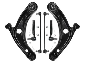 Ns10012 Gsp North America Front Suspension Kit Fits Toyota 07-14 Yaris