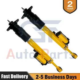 5181546ah Gt-auto-parts Pair Rear Shock Absorbers Struts Fit Chrysler 300 C Srt8 2012- With Active Damping
