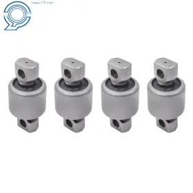 839310 Happy19star 836940 4 Pack For International 4500-4900 Series Torque Rod Bushing Truck