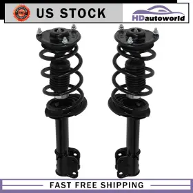 Hd131908s01a Hdautoworld Front Complete Strut And Coil Spring Assembly Set For 2011 2012 2013 Kia Sorento