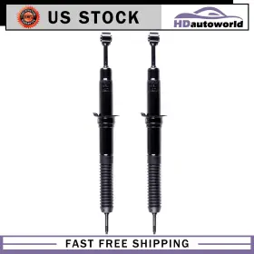 Hd80085740018j Hdautoworld 2x Front Struts Shocks For 2007 08 09 10 11 12 13-2018 Toyota Tundra Left Right