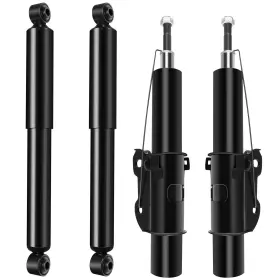 10143311 Higher-autoparts For 2007-2009 Dodge Sprinter 2500 Front And Rear Suspension Shocks Struts Absorber