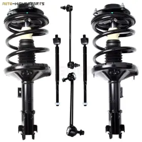 10143594 Higher-autoparts For Chrysler Mitsubishi Eclipse 2000-2005 Complete Front Strut Suspension Kit