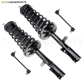 10143629 Higher-autoparts For Lexus Es300 Toyota Camry 1997-01 Rear Suspension And Struts Sway Bar Links