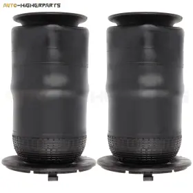 10487188 Higher-autoparts Rear Air Suspension Spring For 2002-2008 Chevy Trailblazer Gmc Envoy