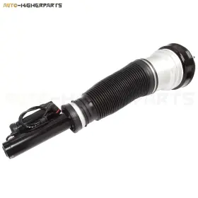 10487197 Higher-autoparts Front Pair Air Suspension Shocks For Mercedes W220 S320 S430 S500 S600 S55