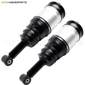 10487200 Higher-autoparts Rear Pair Air Suspension Strut For Range Rover Sport Discovery Lr4 Lr3 Hse