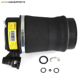 13827613 Higher-autoparts Rear Left/right Air Ride Suspension Spring Bags For 1993-1998 Lincoln Mark Viii