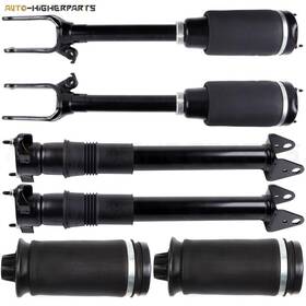 Higher-autoparts 13827820 Front Rear Air Suspension Shock Spring For 2008-2012 Mercedes-benz Gl500