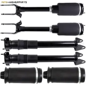 13827820 Higher-autoparts Front Rear Air Suspension Shock Spring For 2008-2012 Mercedes-benz Gl500